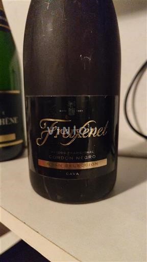 Catalogna Non specificato Freixenet Cordon Negro Gran Selección Senza annata