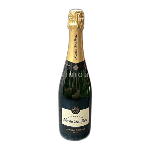 Vin Rouge brut Grande Réserve Nicolas Feuillatte Non millésimé France Champagne AOC
