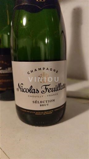 Champagne Nicolas Feuillatte Sélection Non-Vintage
