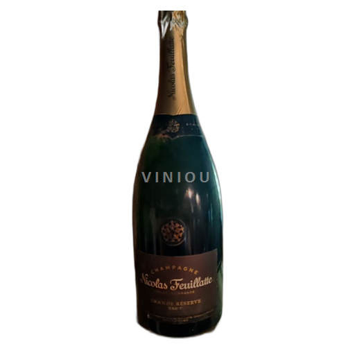 Champagne Nicolas Feuillatte Grande Réserve Non-Vintage