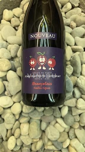 Beaujolais Beaujolais Nouveau Jeanbaptiste Duperray 2023