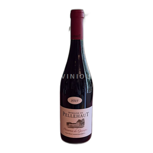Südwestfrankreich Côtes de Gascogne Domaine Pellehaut Harmonie de Gascogne 2023