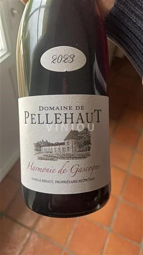 Sud-Ovest Côtes de Gascogne Domaine Pellehaut Harmonie de Gascogne 2023