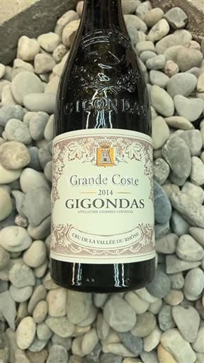 Rhônetal Gigondas Grande Coste 2014