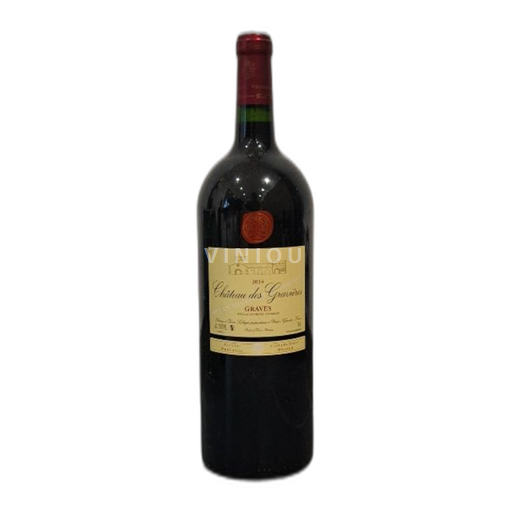 Bordeaux Graves Château Des Gravières Prestige 2014