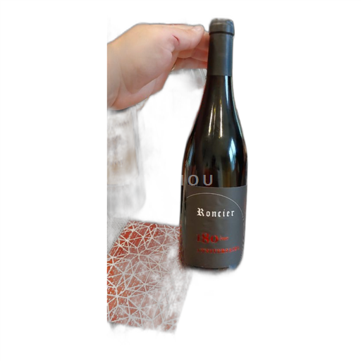 Burgundsko Nespecifikováno Roncier 180ème Anniversaire Neročník