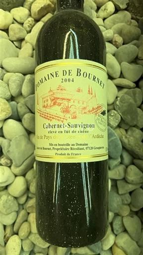 Alpi e Paesi Rodaniani Coteaux dell'Ardèche Domaine Bournet 2004