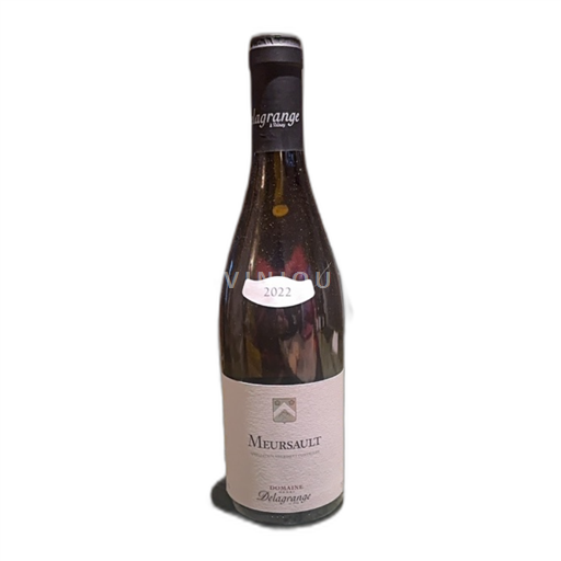 Bourgogne Meursault Domaine Henri Delagrange 2022
