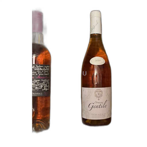Normandie. Nicht spezifiziert Domaine Gentile Patrimonio 2020