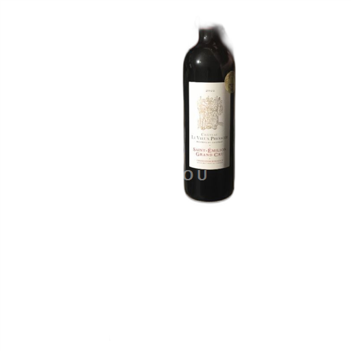 Bordeaux Saint-Émilion Grand Cru Château Le Vieux Pressoir 2022