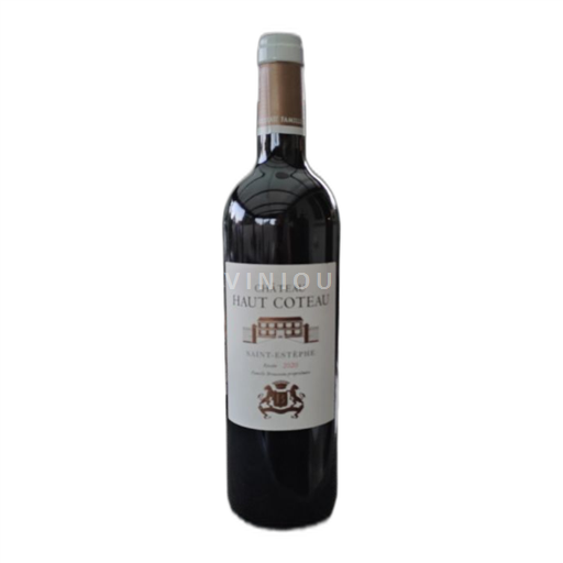 Bordeaux Saint-Estèphe Château Haut Coteau 2020