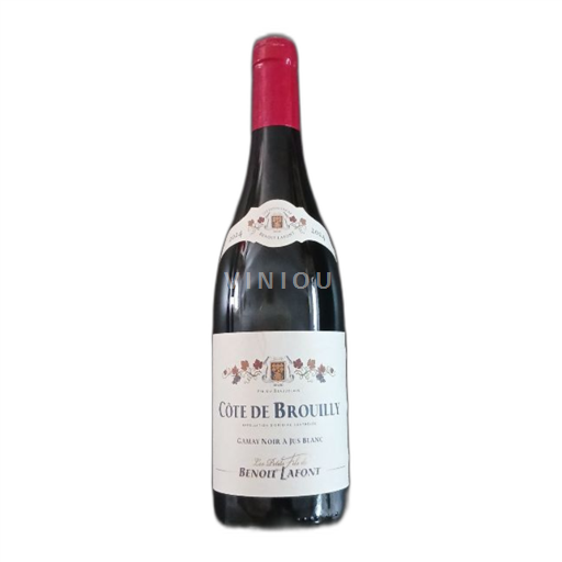 Beaujolais Côte-de-brouilly Les Petitsfils De Benoît Lafont 2024