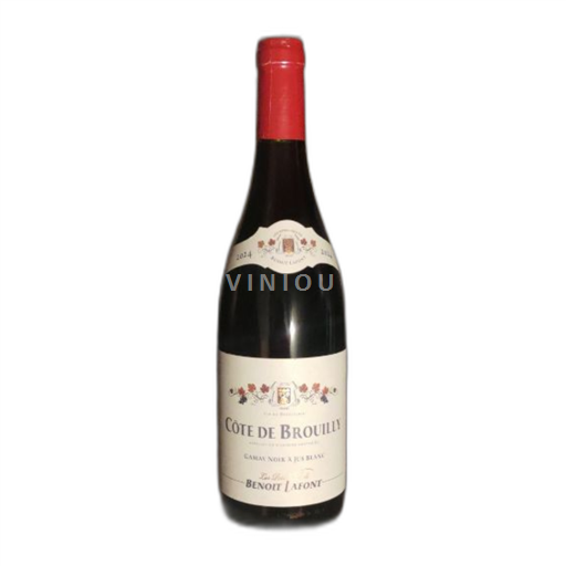 Beaujolais Côte-de-Brouilly Les Petitsfils De Benoît Lafont 2024