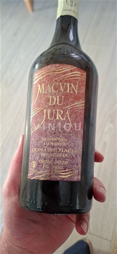 Jura Macvin-du-Jura Macle Ikke årgangsbestemt