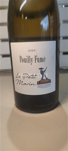 Loire-dalen Pouilly-fumé Le Petit Marin 2024
