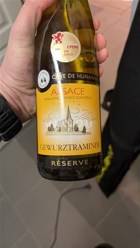 Alsacia Cave De Hunawihr Réserve 2020