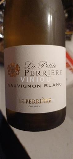Loirevallei Niet gespecificeerd Domaine La Perrière La Petite Perrière 2023