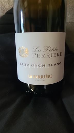 Valle della Loira Non specificato Domaine La Perrière La Petite Perrière 2023