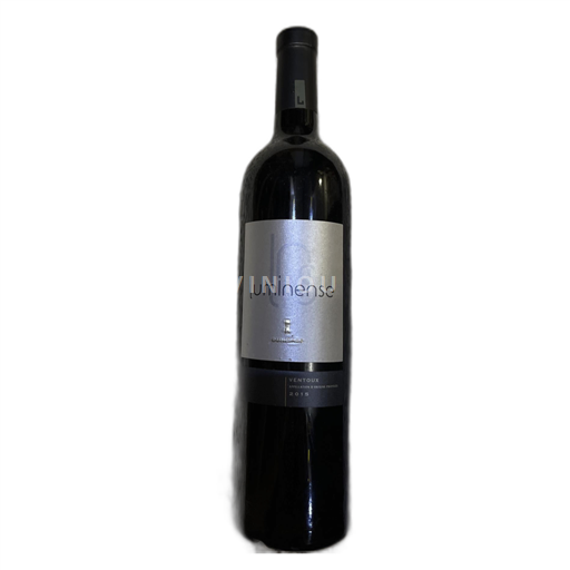 Thung lũng Rhône Ventoux Luminense 2015