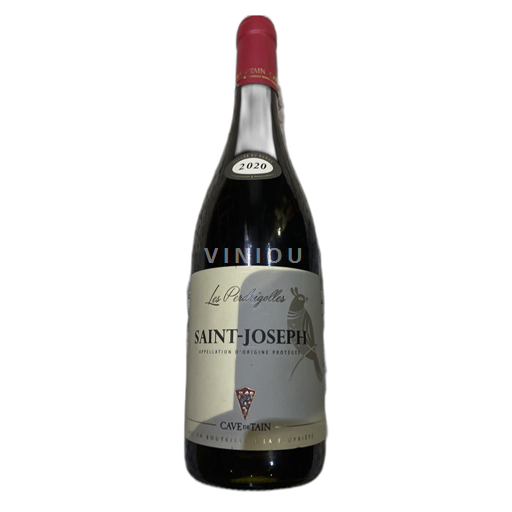 Vallée du Rhône Saint-Joseph Cave De Tain Les Perdrigolles 2020