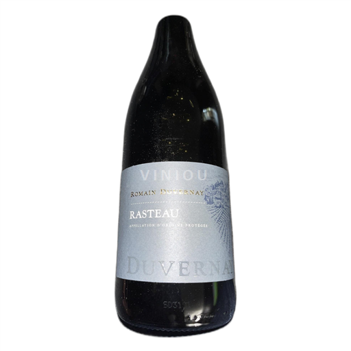 Rhônetal Rasteau Domaine Duvernay 2022