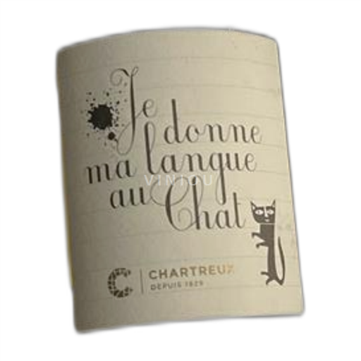 Alpi e Paesi Rodaniani Collines Rodanesi Cellier Des Chartreux Je donne ma langue 2020