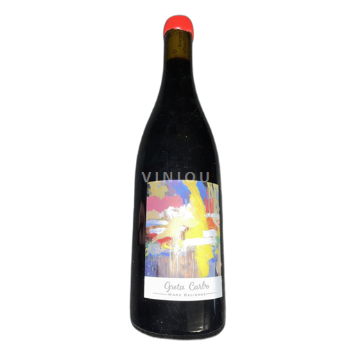 Beaujolais Fleurie Château de l'Abbaye Saint Laurent d'Arpayé Greta Carbo 2019