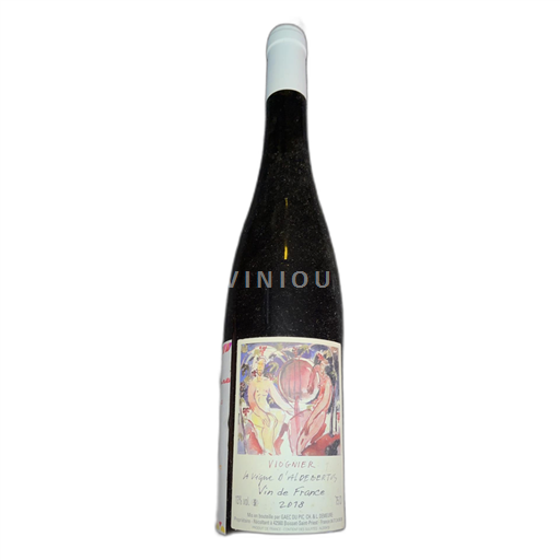 Lyonnais La vigne d’aldebertus 2018