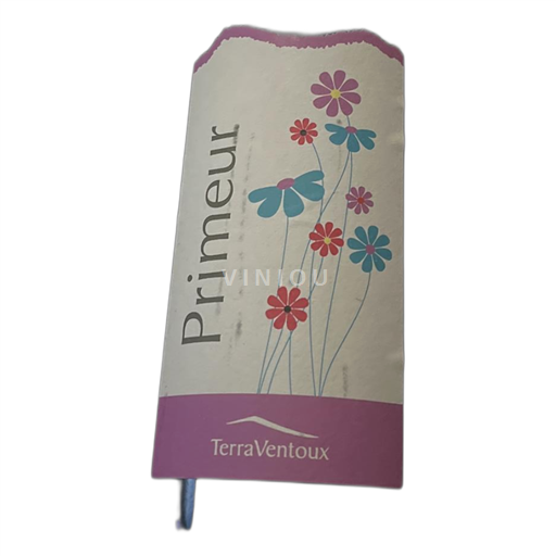 Rhônedalen Ventoux Terraventoux Primeur 2022