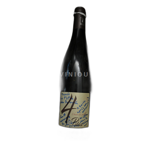 Langvedok Languedoc Les Quatre Pilas Chant des grillons 2017