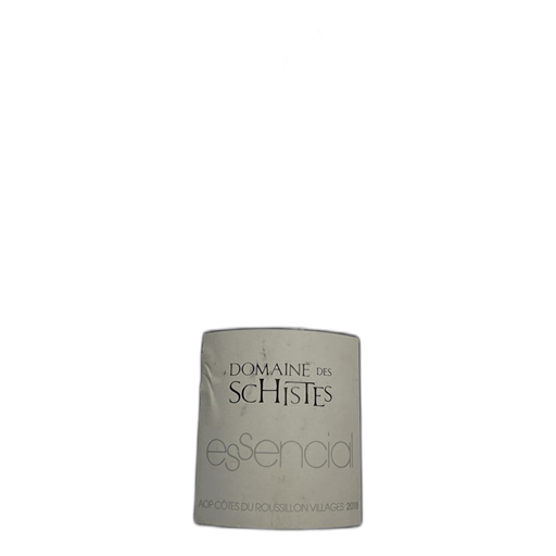 Roussillon Côtes du Roussillon Villages Domaine Des Schistes 2018