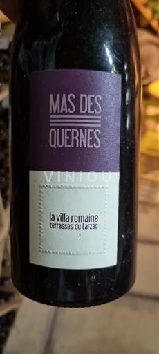 Languedoc Terrasses-du-larzac Mas Des Quernes La Villa Romaine 2020