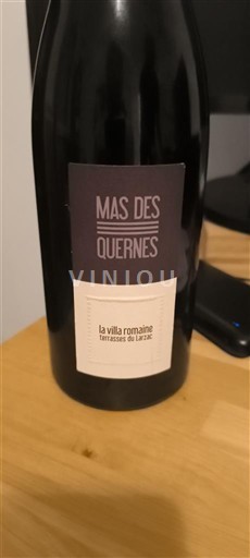 Languedoc Terrasses du Larzac Mas Des Quernes La Villa Romaine 2020