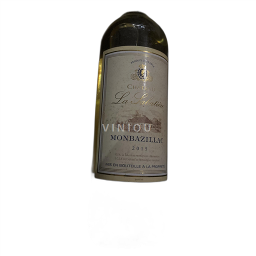 Sydväst Monbazillac Château La Sabatière 2015