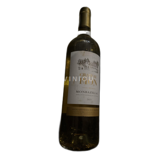 Zuidwest-Frankrijk Monbazillac Château Pion 2015