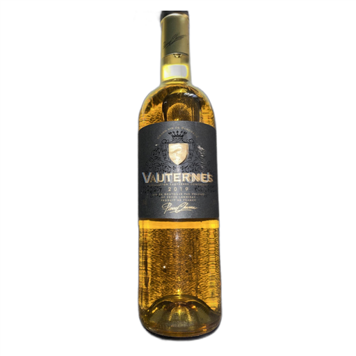 Burdeos Sauternes Dulong 2019