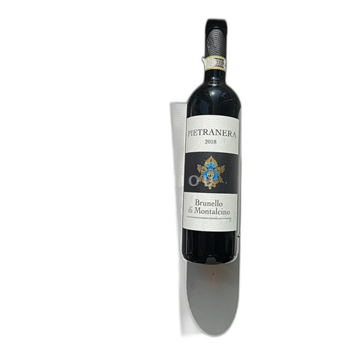 Vin Rouge sec Pietranera 2018 Italie Toscane Brunello di Montalcino DOC