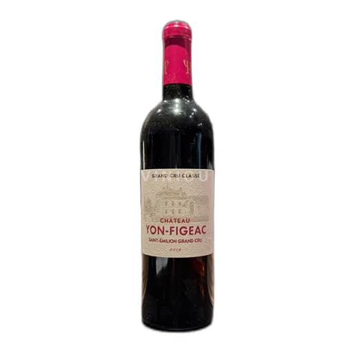 Burdeos Saint-Émilion Château Yonfigeac Figeac grand cru classé 2019