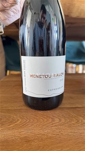 Loiredalen Menetou-salon Domaine Jean Teiller Expression 2022