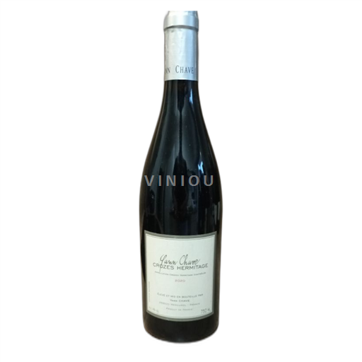 Valle del Rodano Crozes-Hermitage Yann Chave 2020
