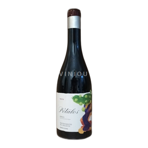 Castile and León Bierzo Descendientes De J. Palacios Pétalos 2021