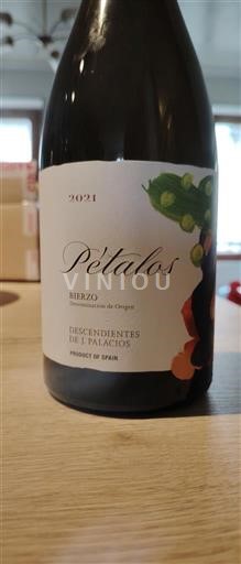 Castela e Leão Bierzo Descendientes De J. Palacios Pétalos 2021