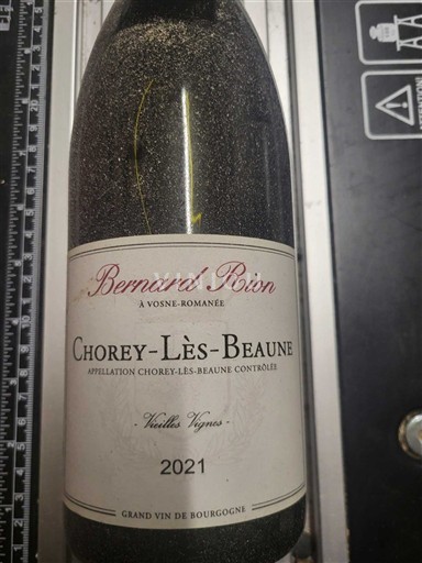 Burgundija Chorey-lès-Beaune Bernard Rion Vieilles Vignes 2021