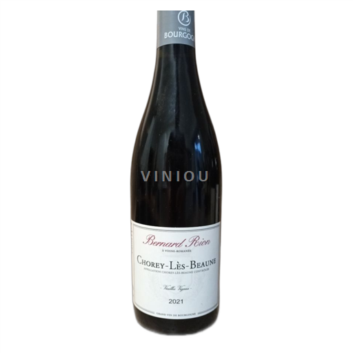Burgundsko Chorey-lès-Beaune Bernard Rion Vieilles Vignes 2021