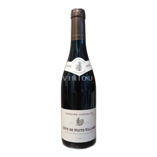 Burgund Côte de Nuits Villages Domaine Chevalier 2022