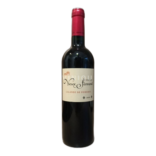 Bordeaux Lalande-de-pomerol Vieux Ferrand 2020