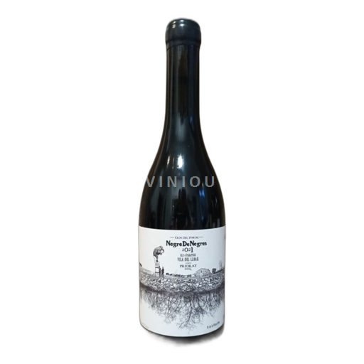 Catalonië Priorat Clos Del Portal Negre De Negres 2021