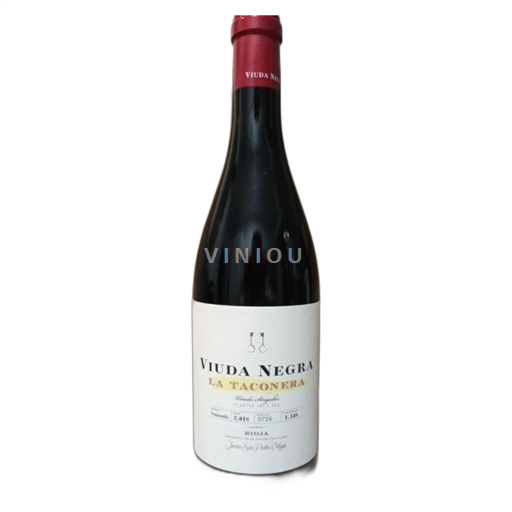 La Rioja Rioja Viuda Negra La Taconera 2018