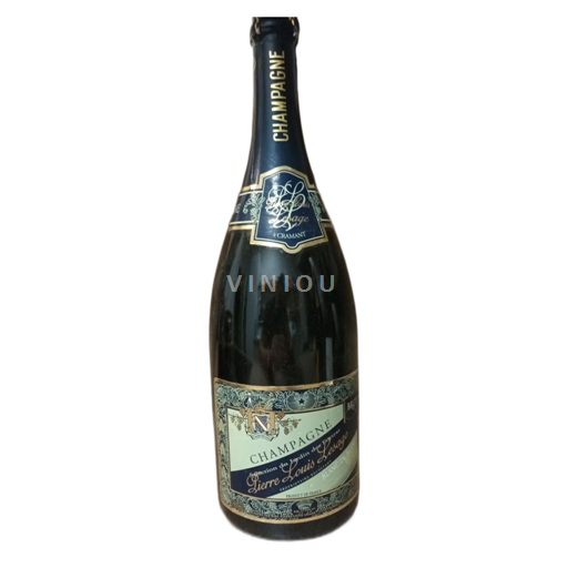 Champagne Not Specified Pierre Louis Lesage Sélection du Jardin des Forrat Non-Vintage
