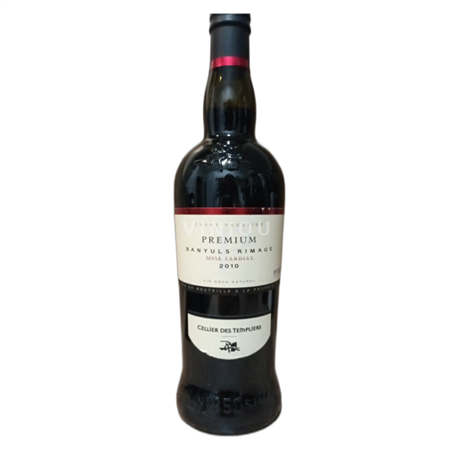 Roussillon Não especificado Cellier Des Templiers Prestige 2010